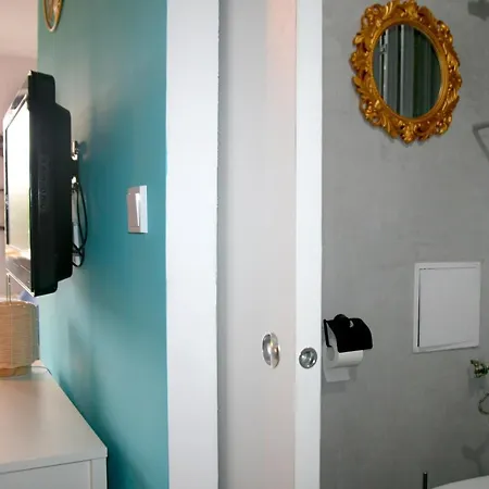 Apartmán El - Balkon Z Widokiem Na Morze & Bezplatny Parking