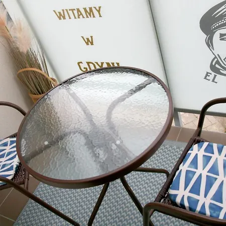 El - Balkon Z Widokiem Na Morze & Bezplatny Parking *