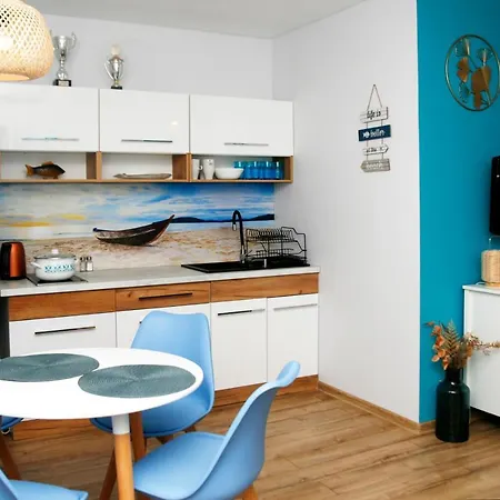 Apartment El - Balkon Z Widokiem Na Morze & Bezplatny Parking Gdynia