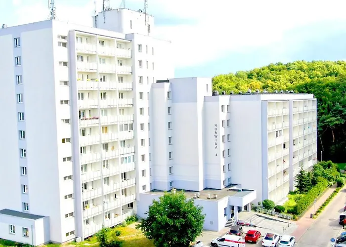 El - Balkon Z Widokiem Na Morze & Bezplatny Parking Daire